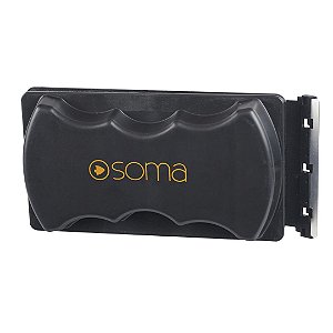 Limpador magnético C/ Raspador Soma Magscrap - P/ 10MM Md