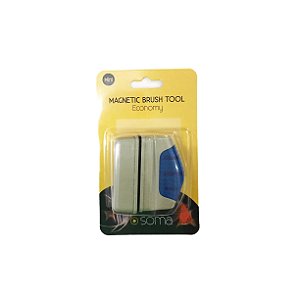 Limpador magnético Flutuante Soma MB-6 - P/ 6MM Mini