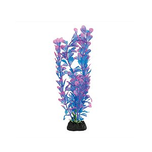 Planta plástica Soma Economy 20CM Roxa (MOD.423)