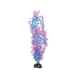 Planta plástica Soma Economy 30CM Roxa (MOD.423)