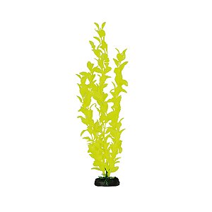 Planta plástica Soma Economy 40CM Amarela (MOD.875)