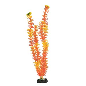 Planta plástica Soma Economy 40CM Laranja (MOD.410)
