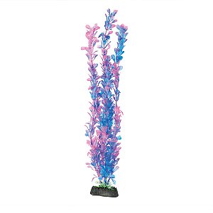 Planta plástica Soma Economy 40CM Roxa (MOD.423)