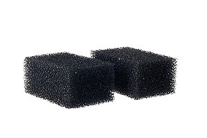 Refil Filtro EXT Hang-on Soma Esponja Filtrante HF-350 (pack 2UN)