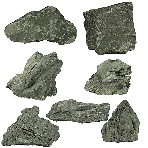Rocha Soma Microsfera Seiryu Rock Md (15-25CM) Granel 1KG