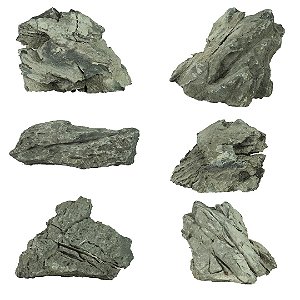 Rocha Soma Microsfera Seiryu Rock Pq (10-15CM) Granel 1KG