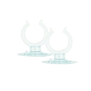 Ventosa de Fixacao Soma com Suporte Aberto 29MM SCA-29 (2UN)