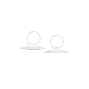 Ventosa de Fixacao Soma com Suporte Fechado 21MM SCF-21 (2UN)