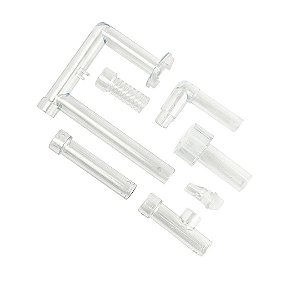 KIT Skimmer Superficie do Filtro EXT Soma HF-350