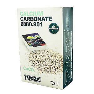 Mídia para Reator de cálcio Tunze Calcium Carbonate 700 ml