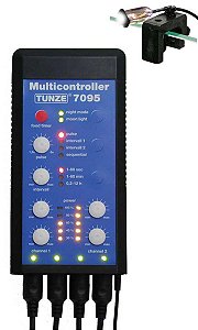 Tunze Wave Maker Multicontroller 7095 P/4 Ou 8 Bombas Eletronicas 127V