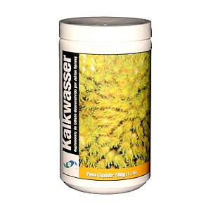 Suplemento TLF Kalkwasser cálcio em Po 500 g (1,1LB)