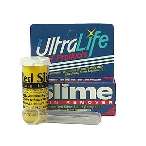 Removedor de Algas Ultralife Red Slime Algae Remover 20G