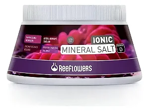 ReeFlowers Ionic Mineral Salt - D - 600 g
