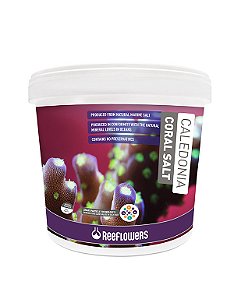 ReeFlowers Caledonia Coral Salt - 6.5 kg (balde)