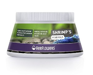 ReeFlowers Shrimp's Minerals - 250 g