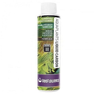 ReeFlowers AquaPlants Liquid Carbon - III - 250 ml