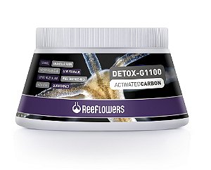 ReeFlowers Detox-G 1100 - 9 Kg / 18 lt