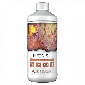 Colombo Marine Colour 3 Metals (Fe) - 500 ml