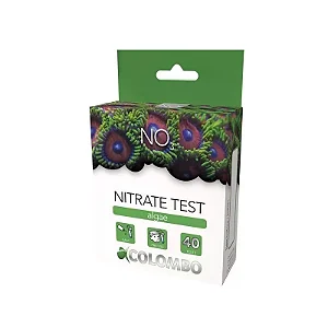 Colombo Marine Nitrate Test - 40 testes