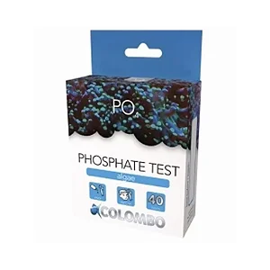 Colombo Marine Phosphate Test - 40 testes