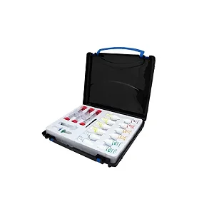 Colombo Marine Test Lab (Kh- Ca-Mg-No3-Po4) Marine Iodine Test - 200 testes