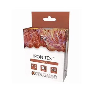 Colombo Marine Iron Test (Colour 3) - 40 testes
