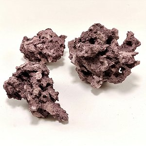 Marco Rocks Reef Saver Small - Caixa 18 kg