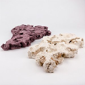 Marco Rocks Double Sided Cut Rock - Caixa 18 kg