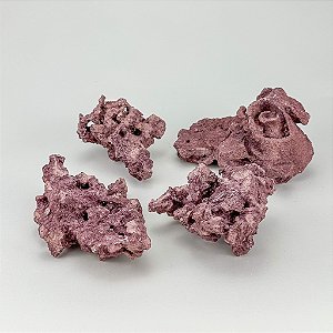 Marco Rocks Frag Mounts Coralline - Saco com 4 kg