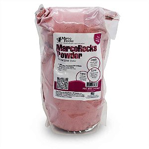 Marco Rocks Powder Coralline - Saco com 1.36