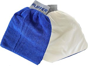Luva de Limpeza Flipper Cleaning Mitt Black 1 um - Embalagem com 1  unidade