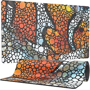 Flipper Aquarium Mat Clownfish