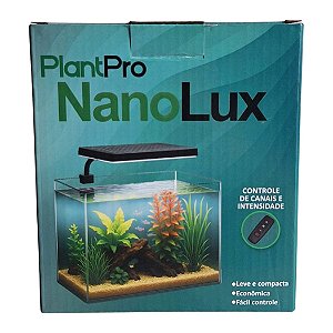 LUMINÁRIA PLANTPRO NANOLUX 8F