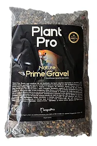 Plantpro Nature Prime Gravel Natural - Saco de 1 kg