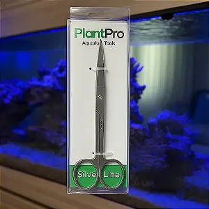 PlantPro Tesoura Reta - Silver Line - 20 CM