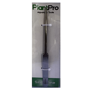 PlantPro Pinça Reta - Silver Line - 30 CM