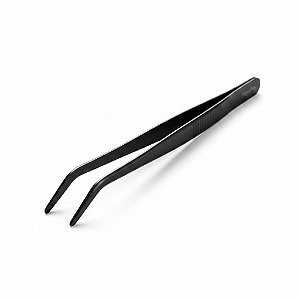 PlantPro Pinça Curva - Black Line - 20 CM
