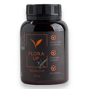 FloraUP ÁLCALO - 210 g