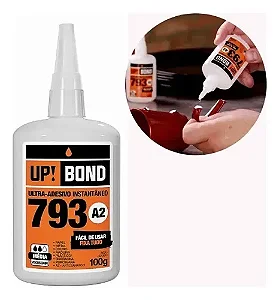 Up Bond 793 - 100 g Bico A