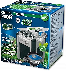 Filtro Canister JBL E402 450 L/H