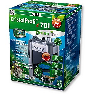 Filtro Canister JBL E701 700 L/H 127V