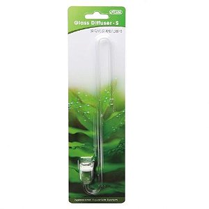 Difusor de CO2 Ista em Vidro IF-591