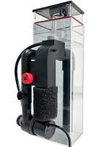 Skimmer Macro Aqua M-80 para Aquários até 250L com Bomba DC Controlável