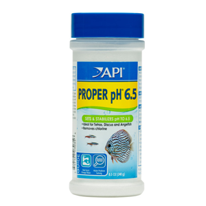 Condicionador de Água API Proper pH 6.5 240g