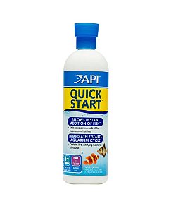 Condicionador de Água API Quick Start 118ml