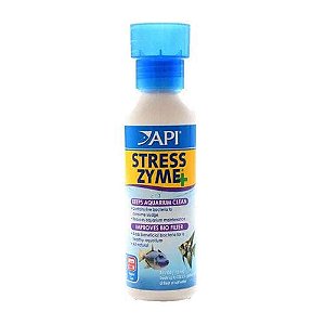 Condicionador de Água API Stress Zyme 118ml