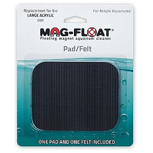 Acessório para Aquário Replacement Pad/felt for the FLOAT-500
