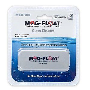 Limpador Magnético Mag-float Medium - Glass (BM480)