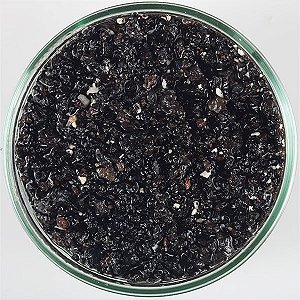 Substrato para Aquário Arag-alive Hawaiian Black 10LB